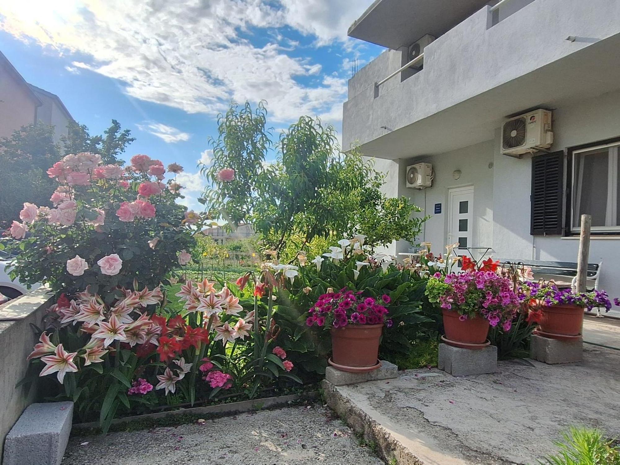 Apartment Marija, New 1Bd Apt With Free Parking Split Luaran gambar